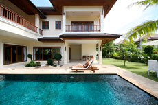 Bangtao Tropical Residence - Pool Villa